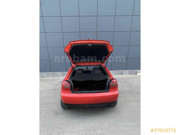Sahibinden Audi A3 Sportback 1.6 Ambition 2000 Model 