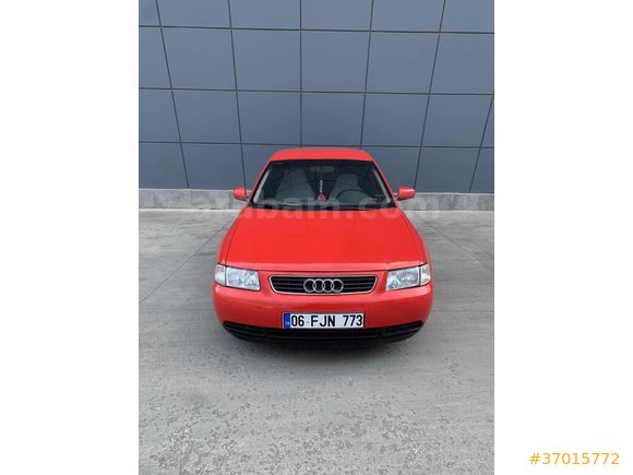 Sahibinden Audi A3 Sportback 1.6 Ambition 2000 Model 
