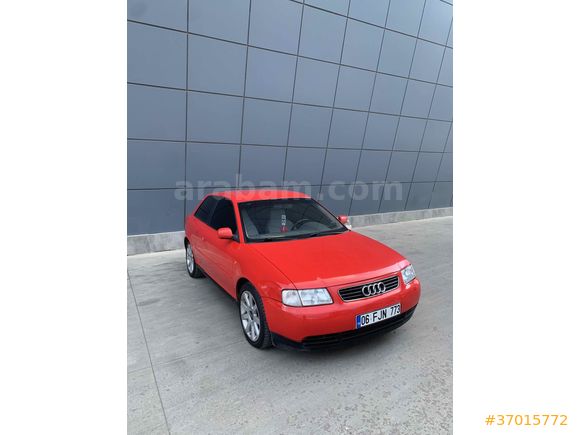 Sahibinden Audi A3 Sportback 1.6 Ambition 2000 Model 