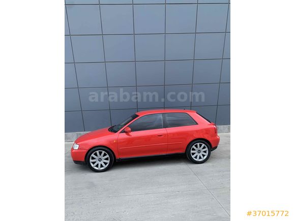 Sahibinden Audi A3 Sportback 1.6 Ambition 2000 Model 
