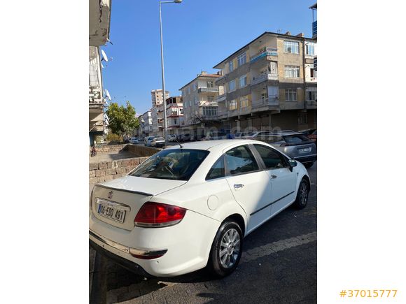 Sahibinden Fiat Linea 1.3 Multijet Urban 2012 Model taksi geçmişi var