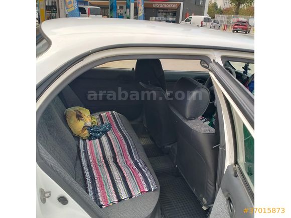 Sahibinden Toyota Corolla 1.3 XE 1998 Model