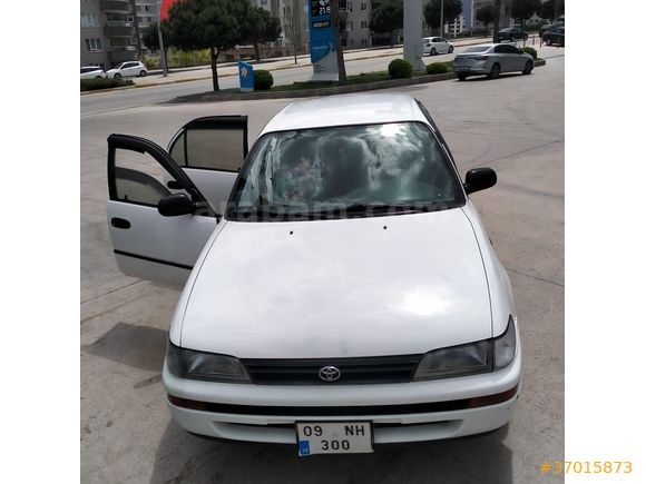 Sahibinden Toyota Corolla 1.3 XE 1998 Model