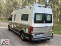 ALİ ESAB'DAN HAYAL GÜZELLİĞİNDE OTOMTK VİTES MOTOKARAVAN