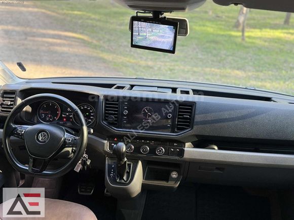 ALİ ESAB'DAN HAYAL GÜZELLİĞİNDE OTOMTK VİTES MOTOKARAVAN