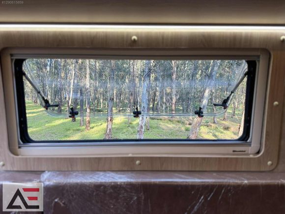 ALİ ESAB'DAN HAYAL GÜZELLİĞİNDE OTOMTK VİTES MOTOKARAVAN