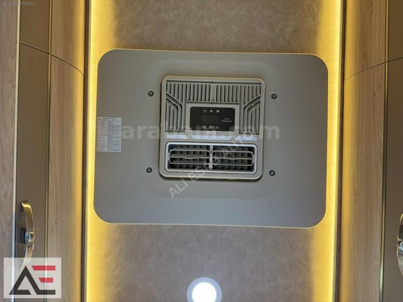 ALİ ESAB'DAN HAYAL GÜZELLİĞİNDE OTOMTK VİTES MOTOKARAVAN