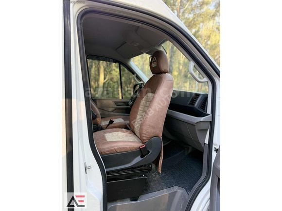ALİ ESAB'DAN HAYAL GÜZELLİĞİNDE OTOMTK VİTES MOTOKARAVAN