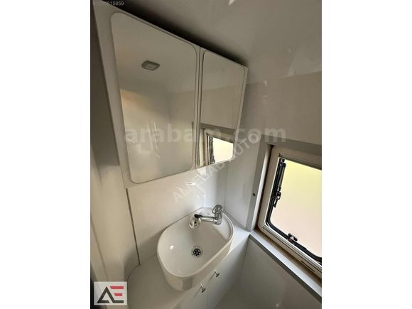 ALİ ESAB'DAN HAYAL GÜZELLİĞİNDE OTOMTK VİTES MOTOKARAVAN