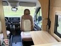 ALİ ESAB'DAN HAYAL GÜZELLİĞİNDE OTOMTK VİTES MOTOKARAVAN
