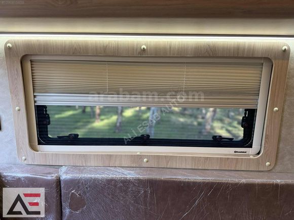 ALİ ESAB'DAN HAYAL GÜZELLİĞİNDE OTOMTK VİTES MOTOKARAVAN