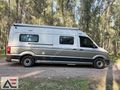 ALİ ESAB'DAN HAYAL GÜZELLİĞİNDE OTOMTK VİTES MOTOKARAVAN