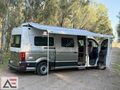 ALİ ESAB'DAN HAYAL GÜZELLİĞİNDE OTOMTK VİTES MOTOKARAVAN