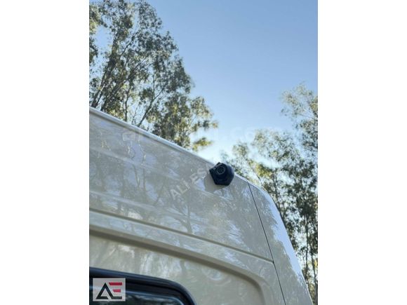 ALİ ESAB'DAN HAYAL GÜZELLİĞİNDE OTOMTK VİTES MOTOKARAVAN