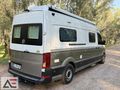 ALİ ESAB'DAN HAYAL GÜZELLİĞİNDE OTOMTK VİTES MOTOKARAVAN