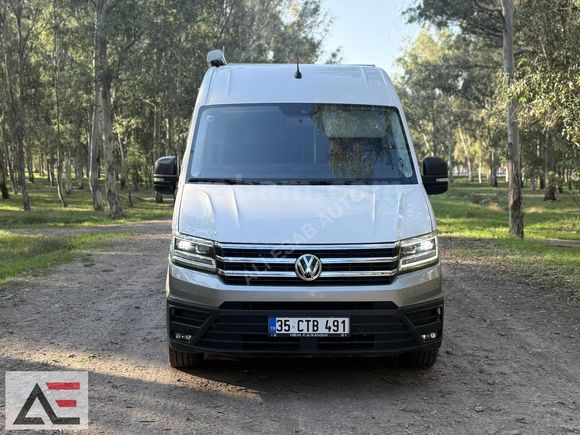 ALİ ESAB'DAN HAYAL GÜZELLİĞİNDE OTOMTK VİTES MOTOKARAVAN