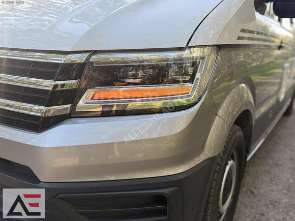 ALİ ESAB'DAN HAYAL GÜZELLİĞİNDE OTOMTK VİTES MOTOKARAVAN