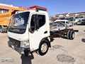 "GALERİ PINAR" 2010 MITSUBISHI CANTER FE859G ŞASE KAMYON HATASIZ
