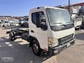 "GALERİ PINAR" 2010 MITSUBISHI CANTER FE859G ŞASE KAMYON HATASIZ