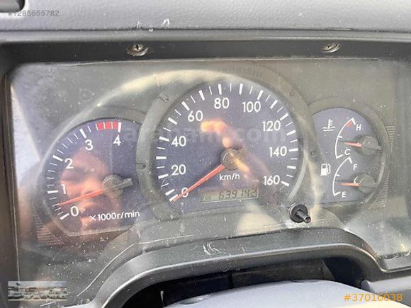 "GALERİ PINAR" 2010 MITSUBISHI CANTER FE859G ŞASE KAMYON HATASIZ