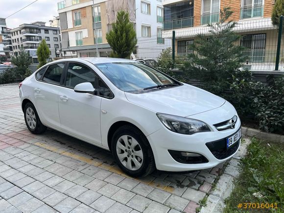 Sahibinden Opel Astra 1.6 CDTI Design 2017 Model 