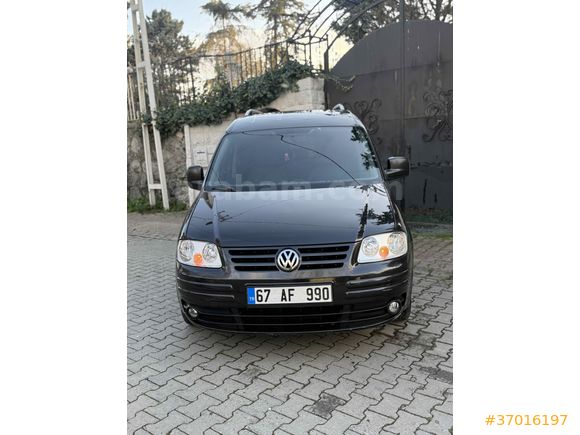 Sahibinden Volkswagen Caddy 1.9 TDI Kombi 2009 Model 