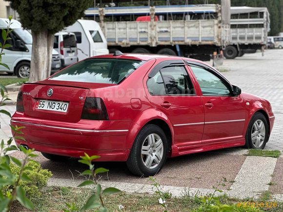 ACİL | VW BORA 1.6 PACIFIC – TEMİZ, LPG’Lİ, EKSTRALI