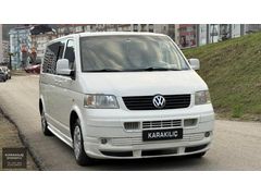 2006 MODEL TRANSPORTER ORJ CAMLI VAN 2.5 TDİ VİP