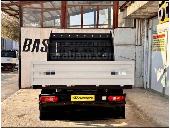 BASKIN OTO DAN 2019 ÇİFT KABİN HATASIZ BOYASIZ