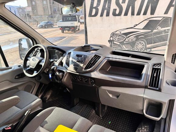 BASKIN OTO DAN 2019 ÇİFT KABİN HATASIZ BOYASIZ