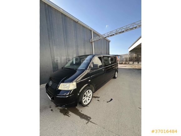 Sahibinden Volkswagen Transporter 1.9 TDI City Van 2008 Model 