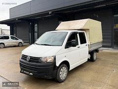 AKYOL OTOMOTİV'DEN VOLKSWAGEN TRANSPORTER TENTELİ KASA