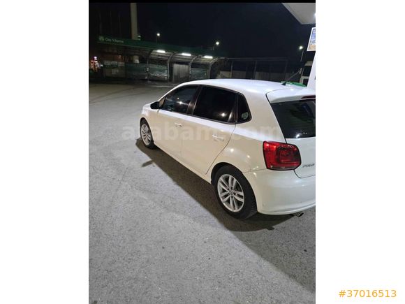 Sahibinden Volkswagen Polo 1.4 Comfortline 2011 Model