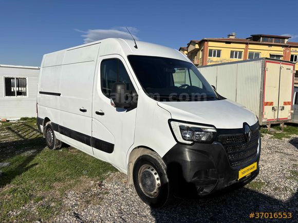 Galeriden Renault Master 2.3 dCi 11 m3 2022 Model Hatay