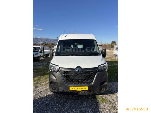 Galeriden Renault Master 2.3 dCi 11 m3 2022 Model Hatay