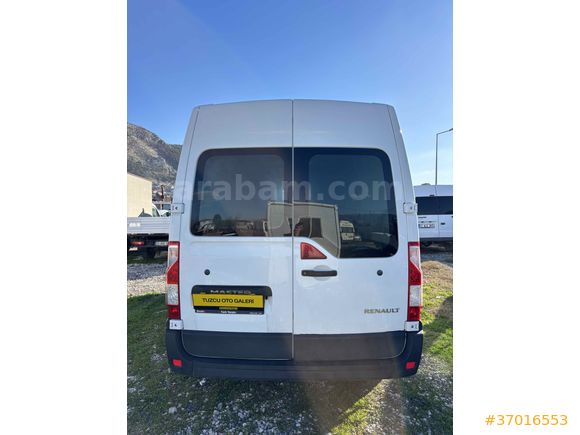 Galeriden Renault Master 2.3 dCi 11 m3 2022 Model Hatay