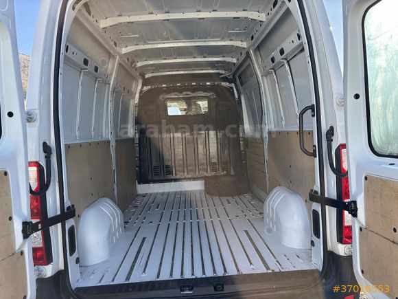 Galeriden Renault Master 2.3 dCi 11 m3 2022 Model Hatay
