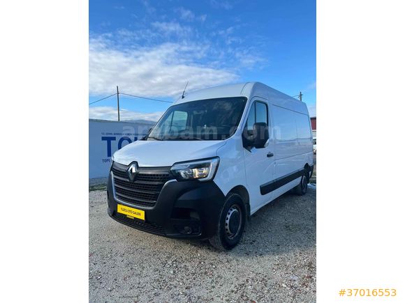 Galeriden Renault Master 2.3 dCi 11 m3 2022 Model Hatay