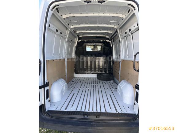 Galeriden Renault Master 2.3 dCi 11 m3 2022 Model Hatay