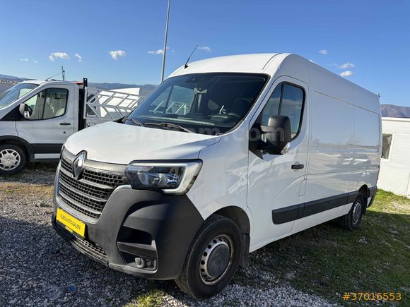 Galeriden Renault Master 2.3 dCi 11 m3 2022 Model Hatay