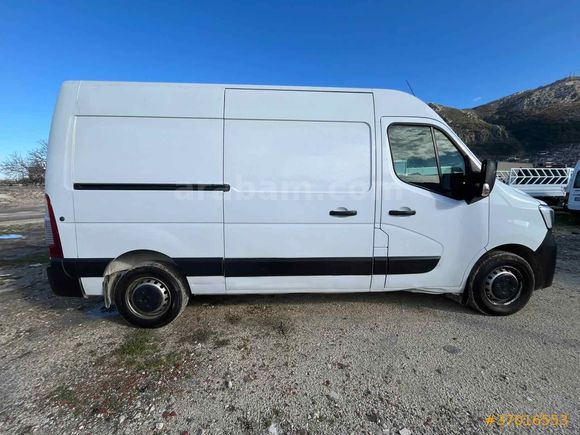 Galeriden Renault Master 2.3 dCi 11 m3 2022 Model Hatay