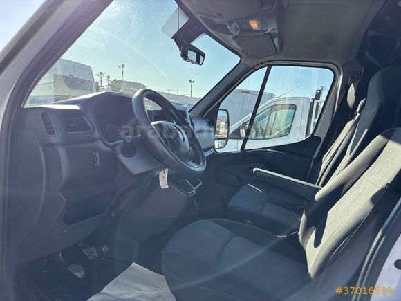 Galeriden Renault Master 2.3 dCi 11 m3 2022 Model Hatay