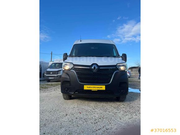 Galeriden Renault Master 2.3 dCi 11 m3 2022 Model Hatay