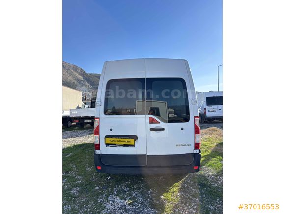 Galeriden Renault Master 2.3 dCi 11 m3 2022 Model Hatay