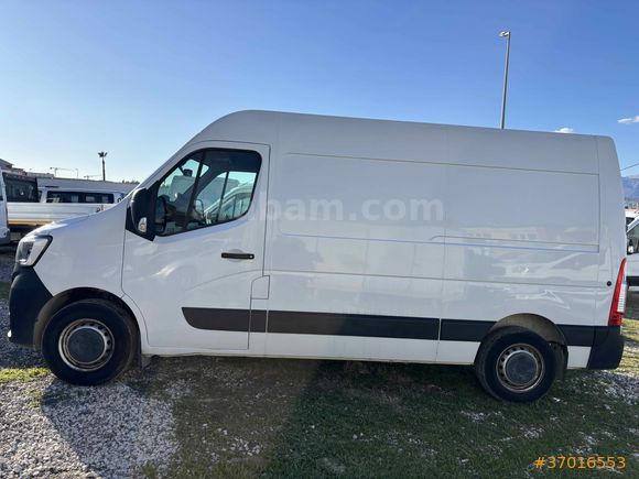 Galeriden Renault Master 2.3 dCi 11 m3 2022 Model Hatay