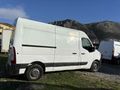 Galeriden Renault Master 2.3 dCi 11 m3 2022 Model Hatay