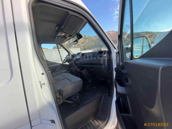 Galeriden Renault Master 2.3 dCi 11 m3 2022 Model Hatay