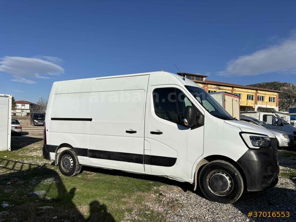 Galeriden Renault Master 2.3 dCi 11 m3 2022 Model Hatay