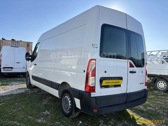 Galeriden Renault Master 2.3 dCi 11 m3 2022 Model Hatay
