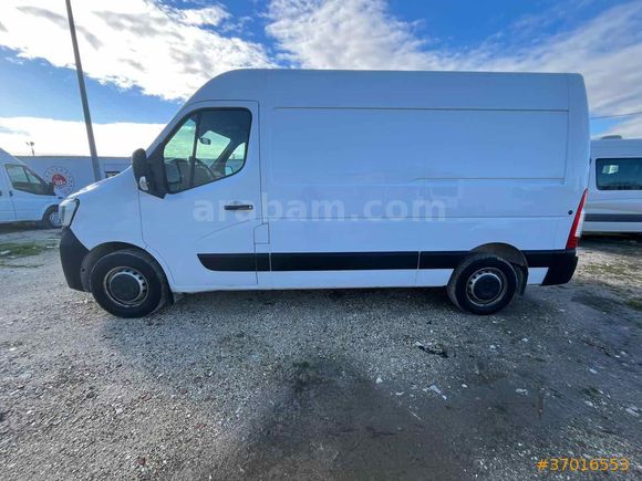 Galeriden Renault Master 2.3 dCi 11 m3 2022 Model Hatay